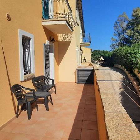 Le Residenze Del Mare Villa Porto San Paolo  Eksteriør billede