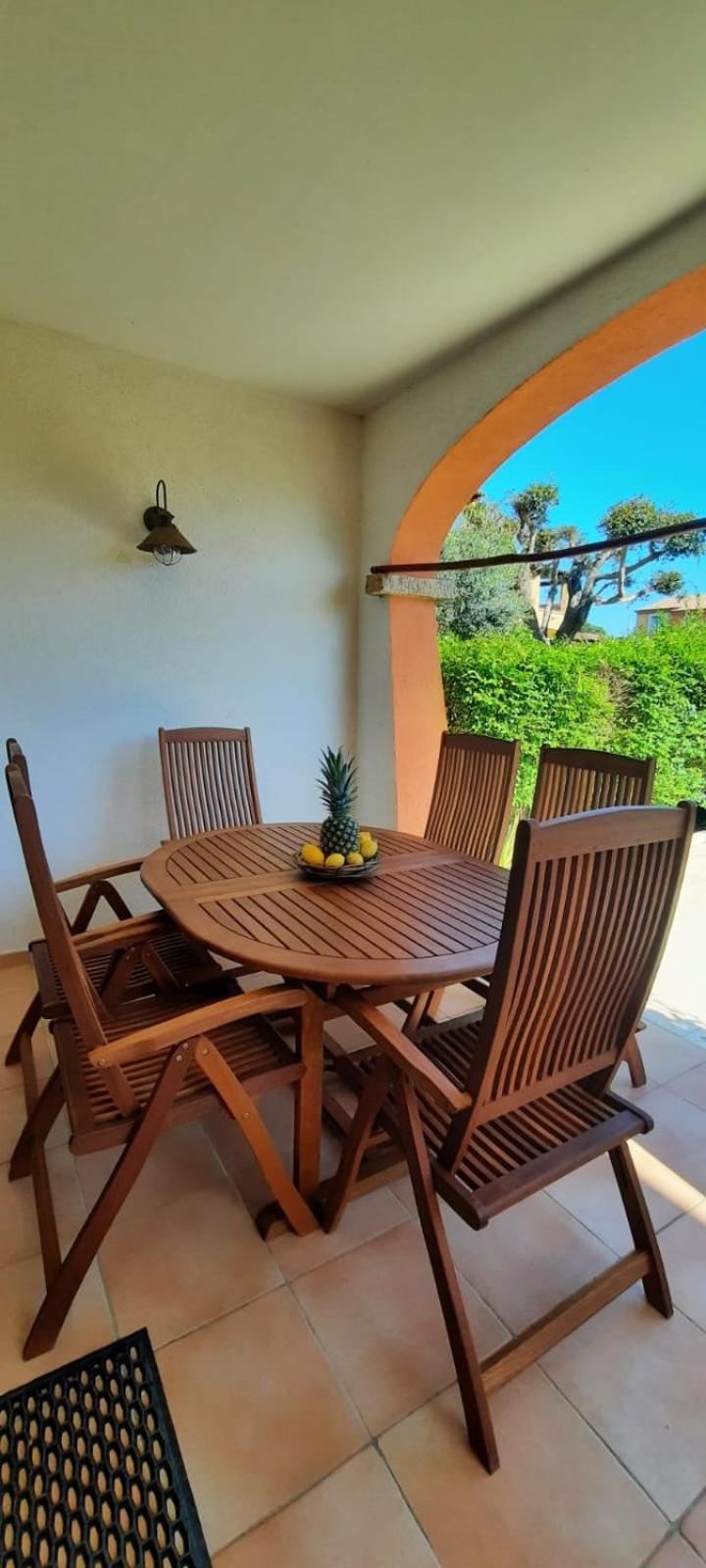 Le Residenze Del Mare Villa Porto San Paolo  Eksteriør billede