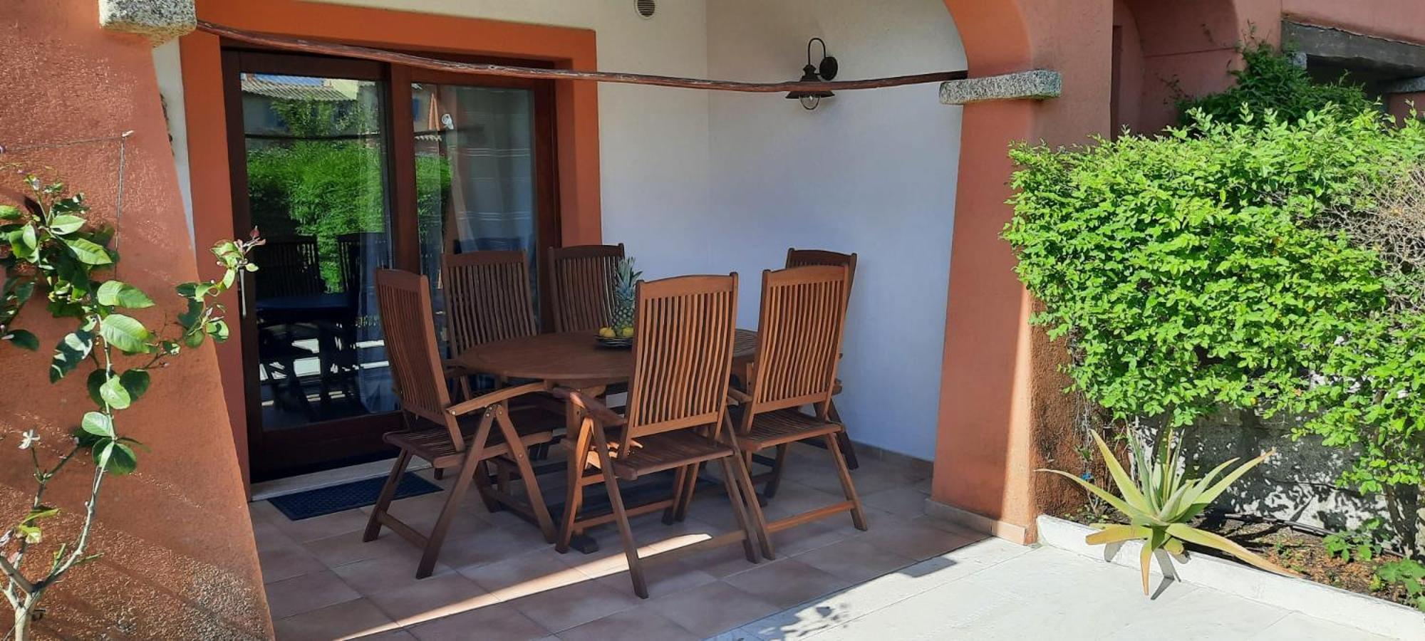 Le Residenze Del Mare Villa Porto San Paolo  Eksteriør billede